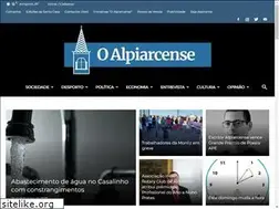 Sites similar to alpiarcense.com