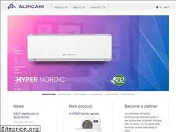 Sites similar to alpicair.com