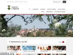 Sites similar to alpicat.cat
