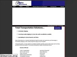 Sites similar to alpico-intl.com