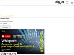 Sites similar to alpict.ch
