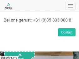 Sites similar to alpiek.nl