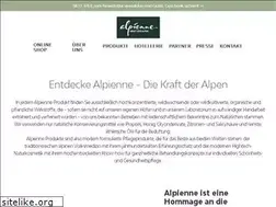 Sites similar to alpienneshop.at