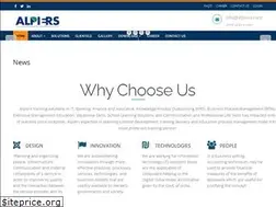 Sites similar to alpiers.com