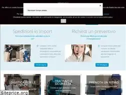 Sites similar to alpiexpress.it