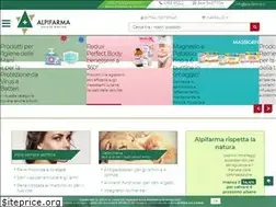 Sites similar to alpifarma.it