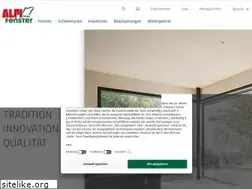 Sites similar to alpifenster.it