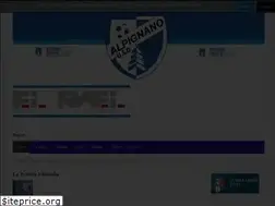 Sites similar to alpignanocalcio.it