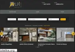 Sites similar to alpiimoveis.com.br