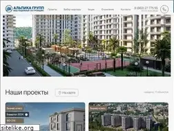 Sites similar to alpika-group.ru