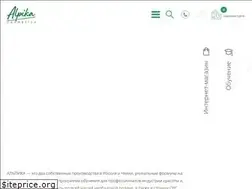 Sites similar to alpika.ru