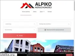 Sites similar to alpiko.pl