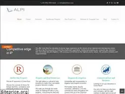Sites similar to alpilaw.com