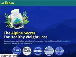 Sites similar to alpilean.com