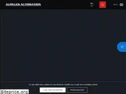 Sites similar to alpilles-automation.fr