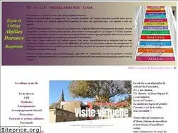 Sites similar to alpilles-durance.org