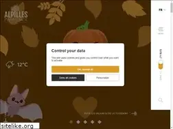 Sites similar to alpillesenprovence.com