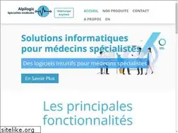 Sites similar to alpilogic.fr