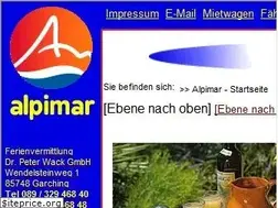 Sites similar to alpimar.com