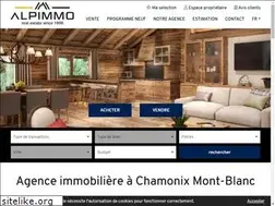 Sites similar to alpimmo.fr