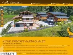 Sites similar to alpin-chalet.com