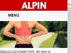 Sites similar to alpin.de