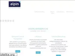 Sites similar to alpin.it