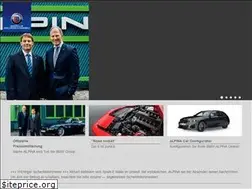 Sites similar to alpina-automobiles.com