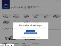 Sites similar to alpina-configurator.de