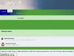 Sites similar to alpina-forum.de