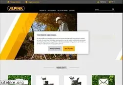 Sites similar to alpina-garden.com