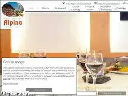 Sites similar to alpina-grindelwald.ch