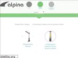 Sites similar to alpina-heaters.com