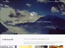 Sites similar to alpina-interlaken.com