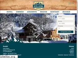 Sites similar to alpina-kandersteg.ch