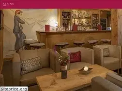 Sites similar to alpina-klosters.ch