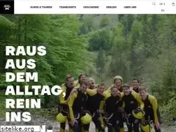 Sites similar to alpina-rafting.de