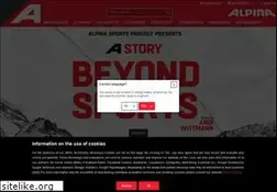 Sites similar to alpina-sports.com