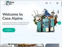 Sites similar to alpina-tour.com