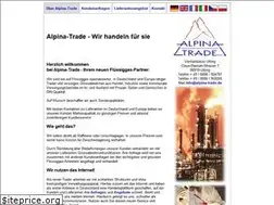 Sites similar to alpina-trade.de