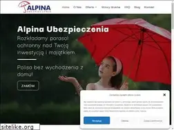 Sites similar to alpina-ubezpieczenia.pl