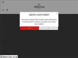 Sites similar to alpina-watches.com