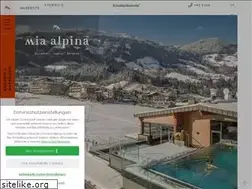 Sites similar to alpina-zillertal.at