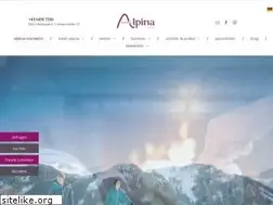 Sites similar to alpina.co.at