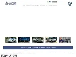 Sites similar to alpina.com.uy