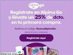 Sites similar to alpina.com