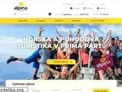 Sites similar to alpina.cz