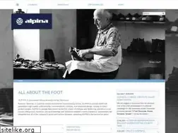 Sites similar to alpina.si
