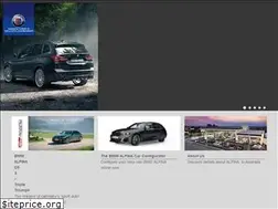 Sites similar to alpinaautomobiles.com.au