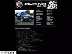 Sites similar to alpinab12.de